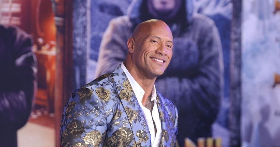 Dwayne Johnson: Meistverfolgter Amerikaner auf Insta!