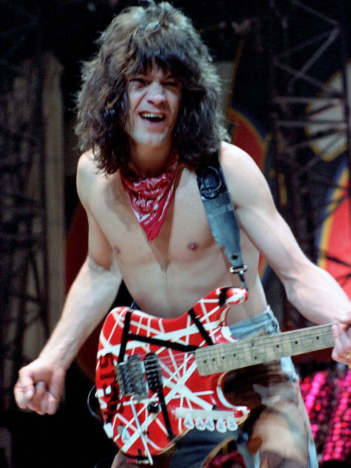 Eddie van Halen