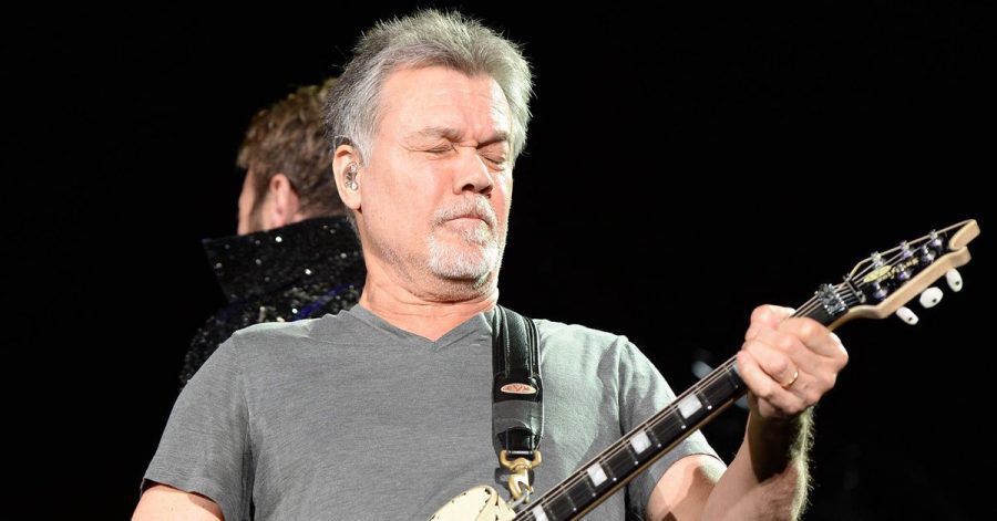 Rocklegende Eddie van Halen ist tot