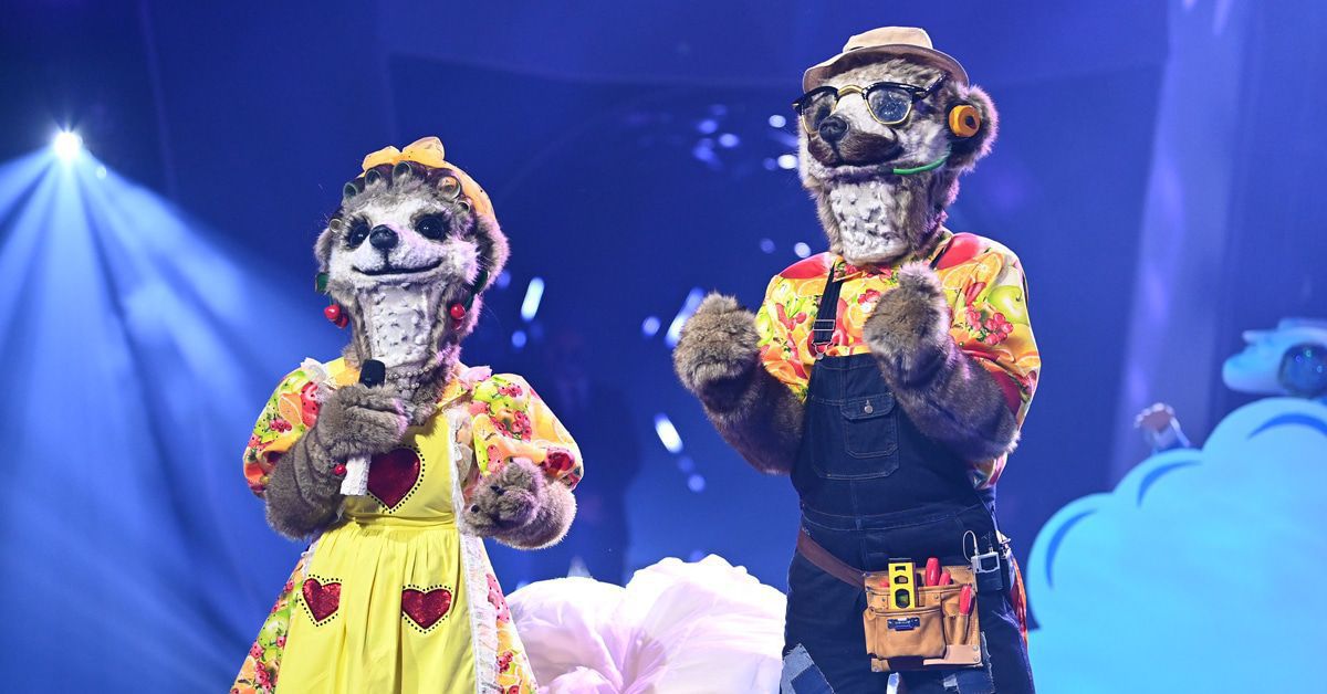 "The Masked Singer": Ein Moderator steckte im Hummer-Kostüm