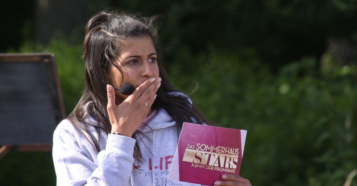 "Sommerhaus der Stars": Das sagt Eva Benetatou zu ihrem Auszug