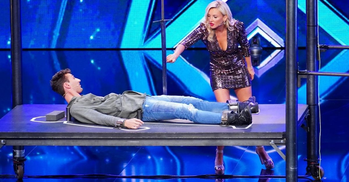 Evelyn Burdecki: Rettet sie "Das Supertalent"?