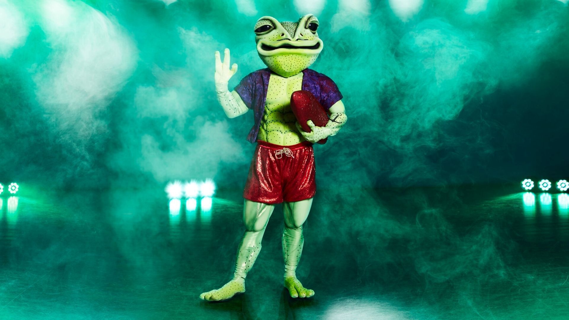 „The Masked Singer": Diese Promis wurden schon enttarnt?