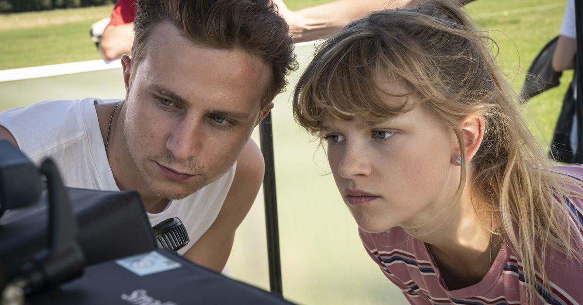 Neuer Film Mit Emma Schweiger Neuer Film Mit Emma Schweiger