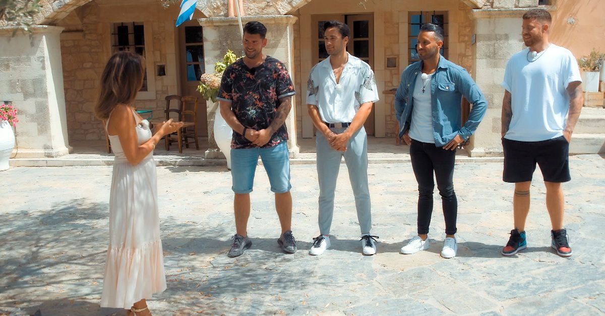"Bachelorette": Spielt Ioannis ein falsches Spiel?