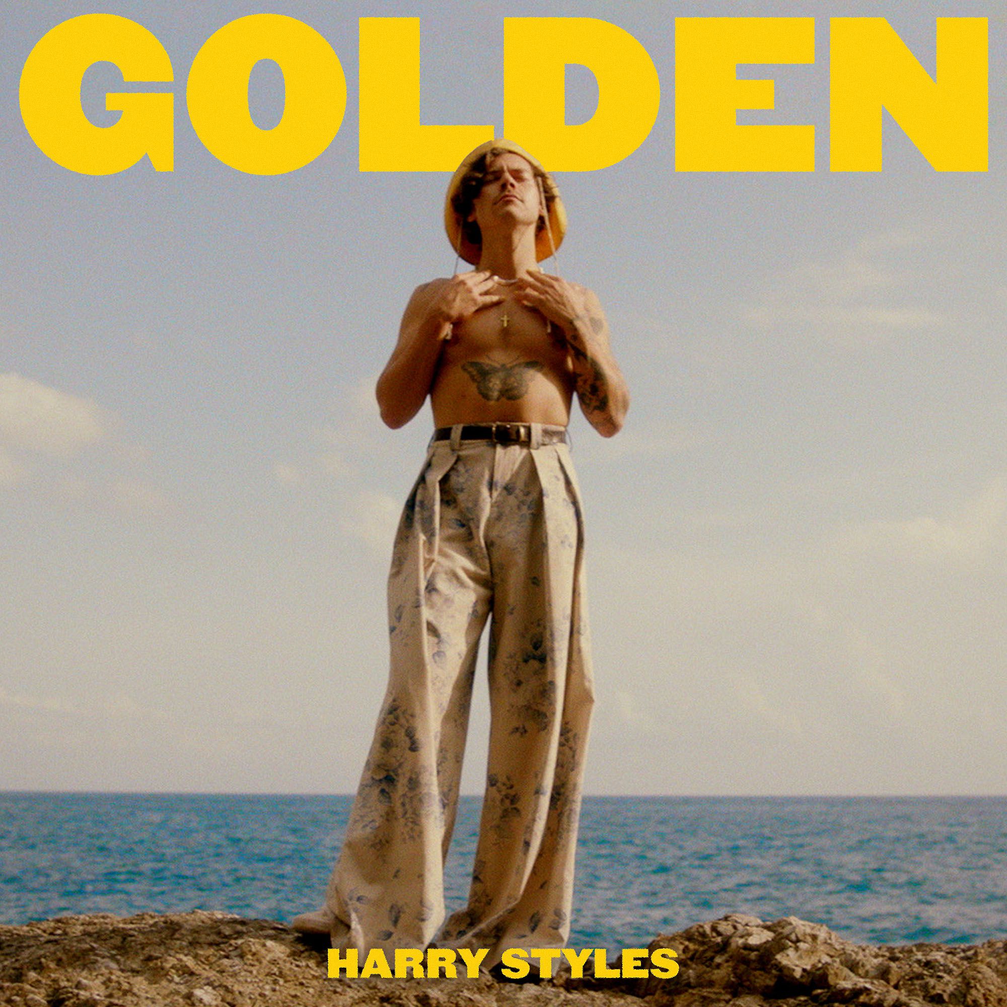 Harry Styles: Das ist sein Musikvideo zum Song "Golden"