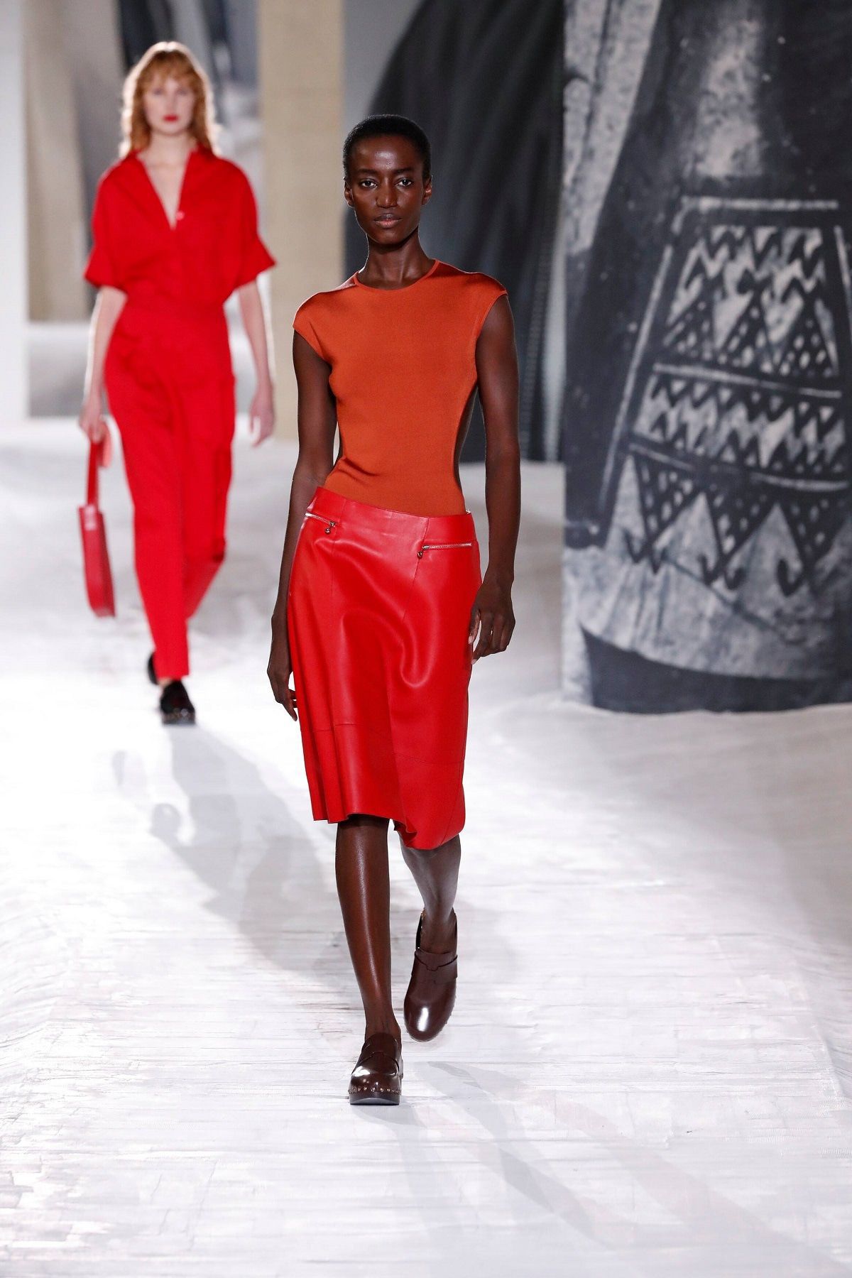 Die vier wichtigsten Modetrends von der Paris Fashion Week