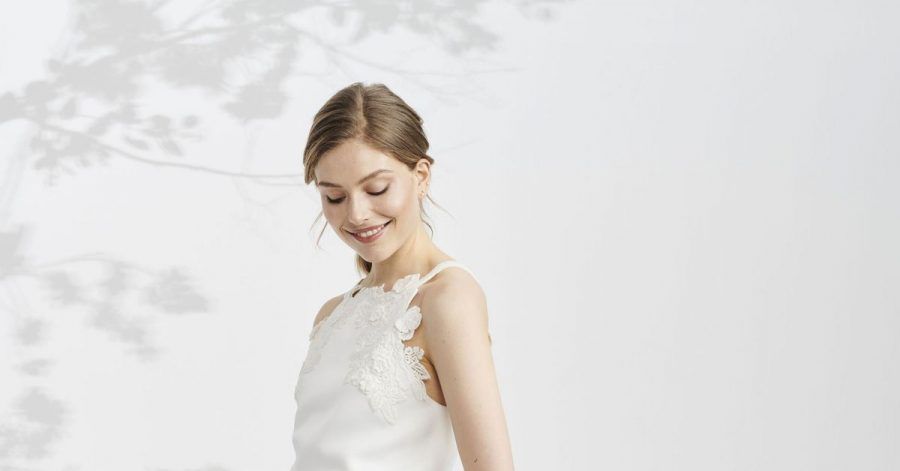 Viele Bräute wünschen sich für ihr Kleid ein Leben nach der Hochzeit, etwa als eingefärbtes Sommerkleid.