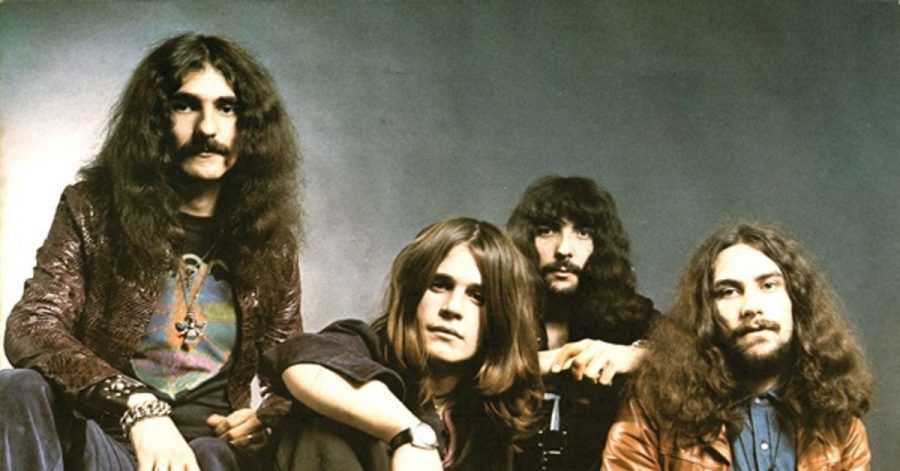 Black Sabbath haben mit «Paranoid» Musikgeschichte geschrieben.