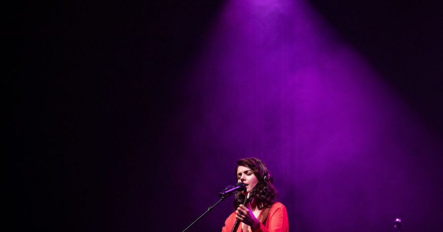 Die Ehe mag zerbrochen sein, die Musik aber ist geblieben: Katie Melua.