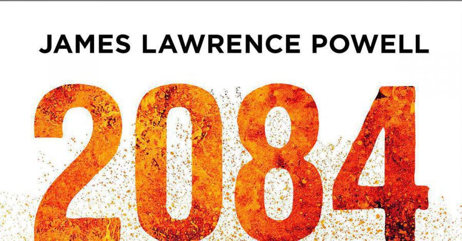 «2084. Eine Zeitreise durch den Klimawandel» von James Lawrence Powell.
