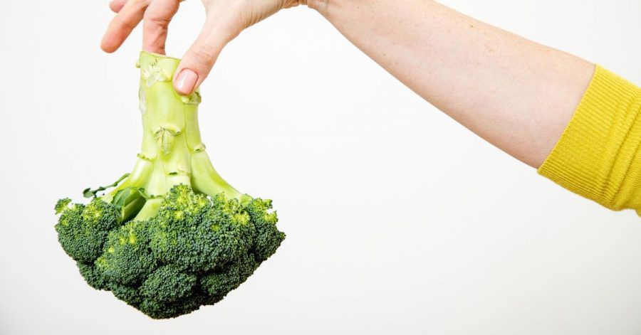 Der eine verträgt Brokkoli, der andere nicht - die «angepasste Vollkost» in der Ernährungstherapie nimmt auf solche Individualitäten Rücksicht.