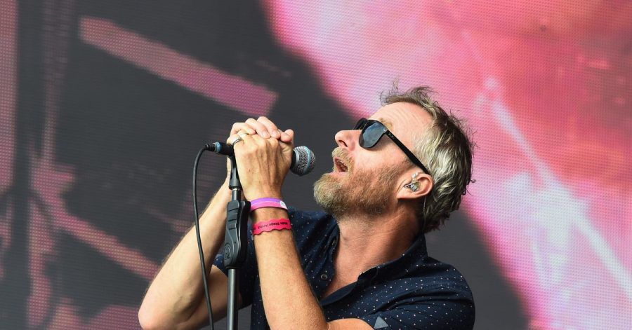 Sehr dezent: «Serpentine Prison» von Matt Berninger.