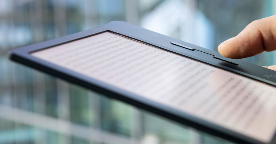 Der Markt mit E-Books wächst.