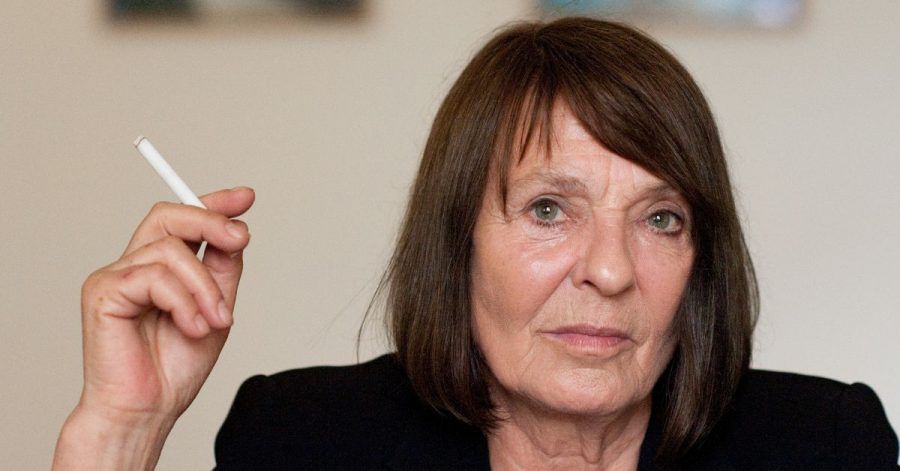 Monika Maron und der S. Fischer Verlag trennen sich.