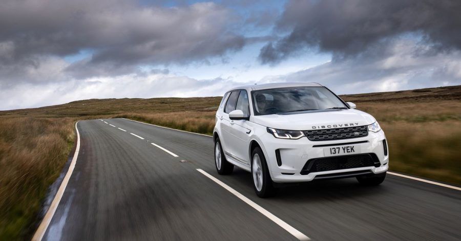 SUV mit Stöpsel: Der Land Rover Discovery Sport rollt aktuell mit einem neuen Plug-in-Antrieb auf die Straßen.