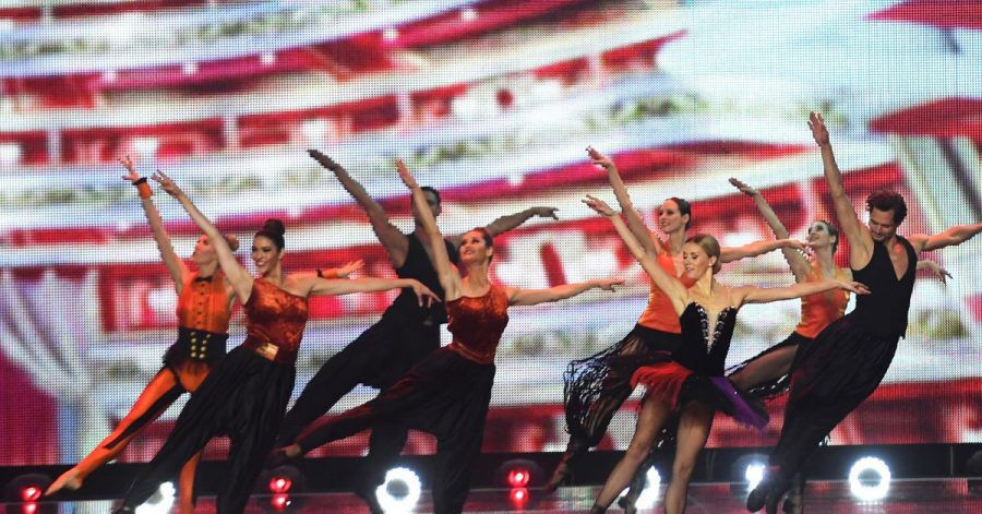 Das Deutsche Fernsehballett ist bald Geschichte.