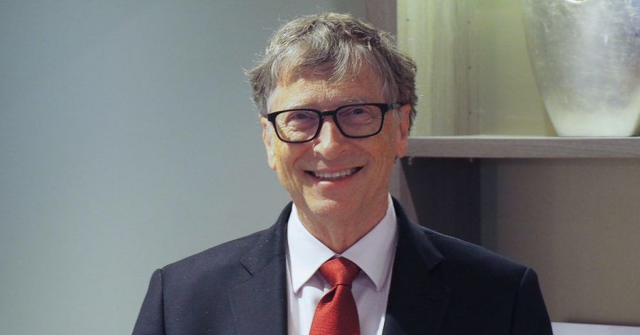 Bill Gates wird 65.