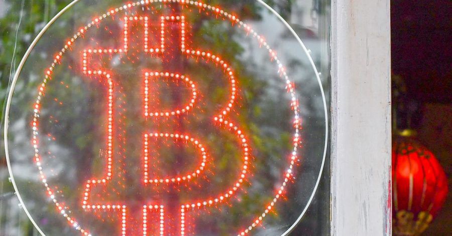 Nach der Ankündigung Paypals, den Bitcoin einzuführen, erreicht die Digitalwährung den höchsten Stand seit Anfang 2018.