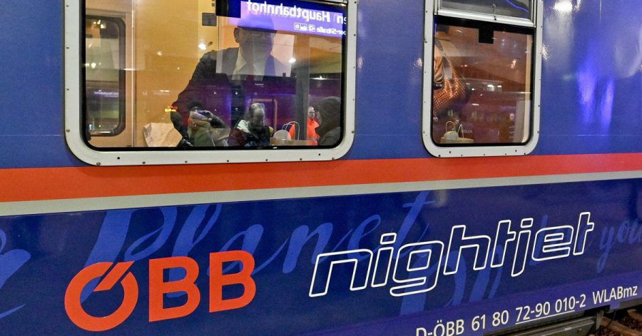 Von Österreich oder der Schweiz nach Deutschland werden vorerst kaum noch Nachtzüge fahren. Lediglich die Verbindung zwischen Wien und Berlin bleibt weiter bestehen.