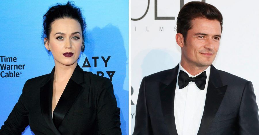 Katy Perry und Orlando Bloom wollen ihre Fans singend zur Wahlurne bringen.