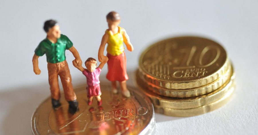 Ab dem kommenden Jahr sollen Familien 15 Euro mehr Kindergeld im Monat erhalten.