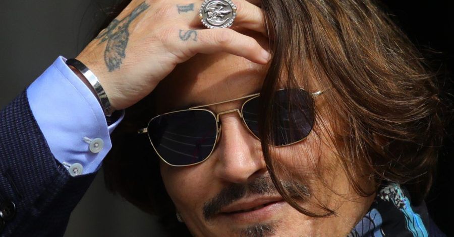 In «Minamata» spielt Johnny Depp den legendären US-Fotografen W. Eugene Smith.