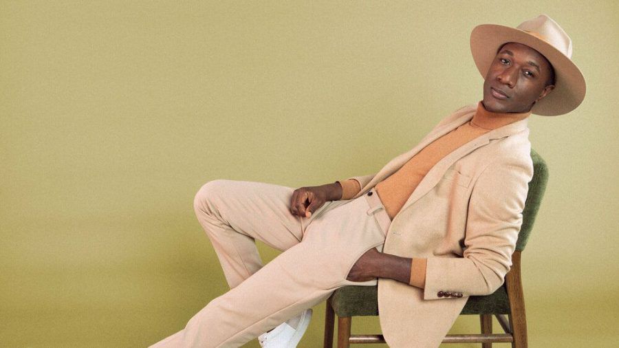 Aloe Blacc hat nicht nur sein neues Album "All Love Everything" genannt - die Worte sind für ihn auch eine Begrüßung für Familie und Freunde. (tae/spot)