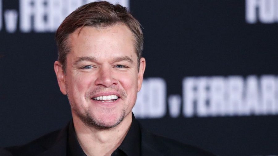 Matt Damon Wird 50 Eine Echte Mannerfreundschaft Pragt Seine Karriere