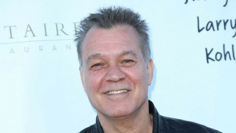 Eddie Van Halen verstarb mit 65 Jahren an Krebs (stk/spot)
