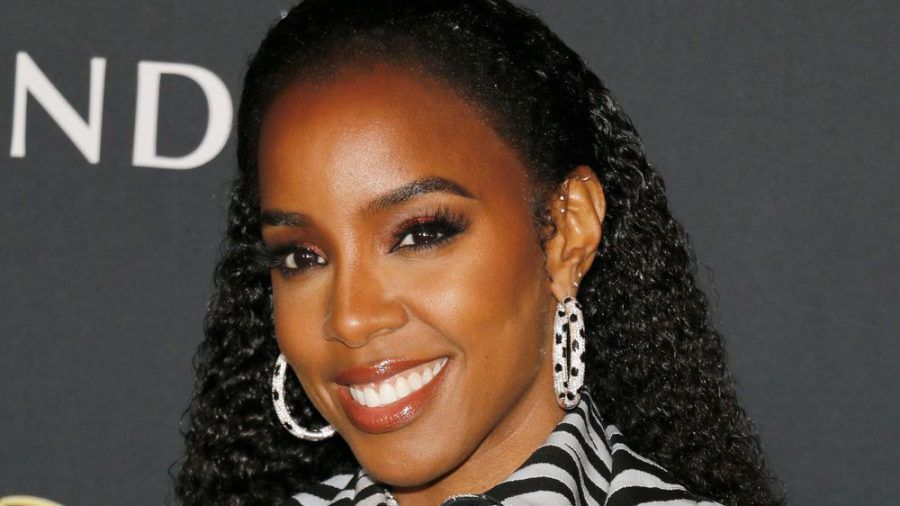 Kelly Rowland auf einem Event im vergangenen Jahr (wue/spot)