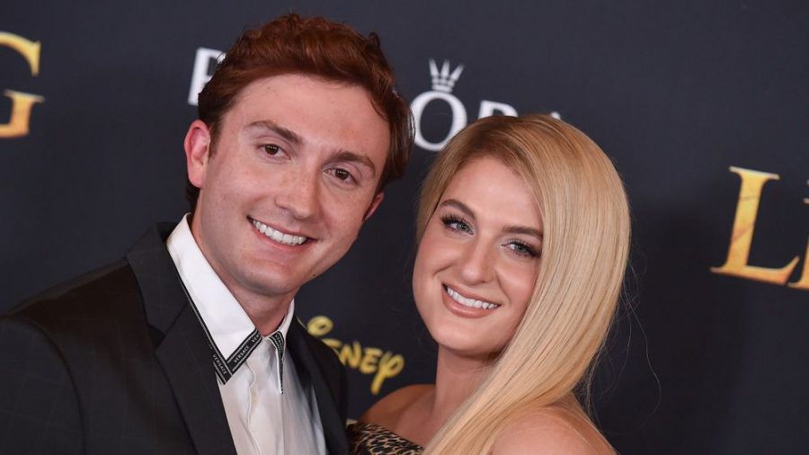 Daryl Sabara und Meghan Trainor werden Eltern. (cos/spot)