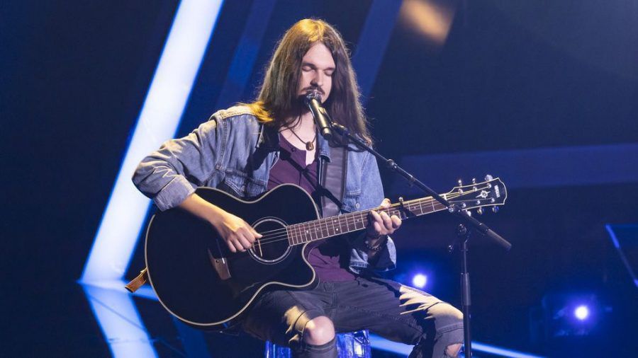 Noah Sam Honneger hat die "TVOG"-Coaches mit seinem Auftritt zu Tränen gerührt. (cos/spot)