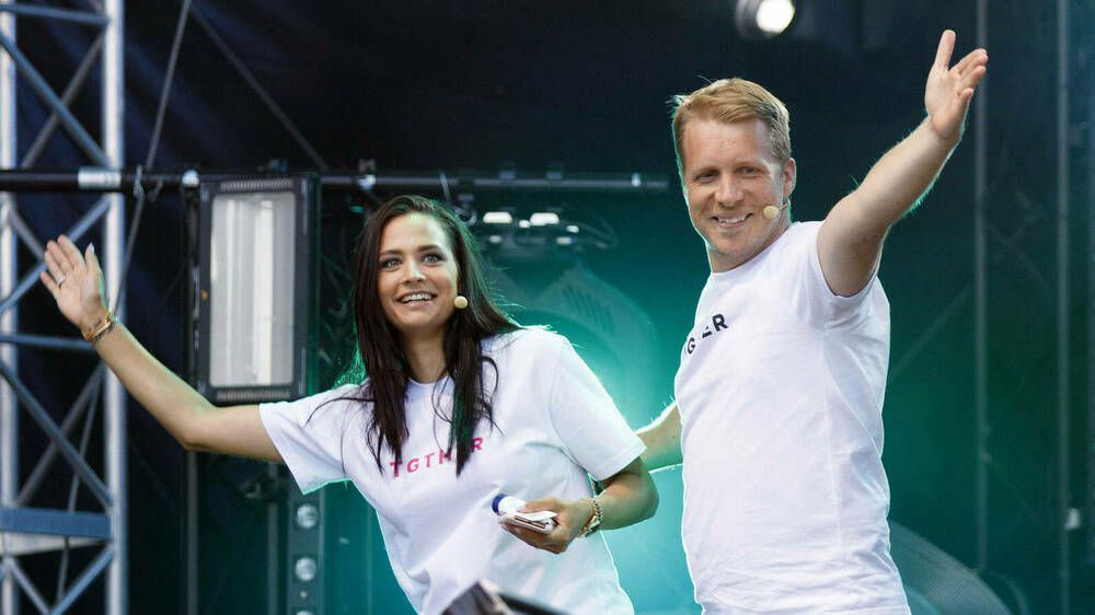 Amira und Oliver Pocher: Ihr Sohn bekommt einen kleinen Bruder