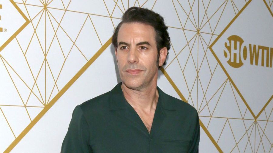 Bei einem Dreh für "Borat 2" musste Sacha Baron Cohen um sein Leben fürchten (wue/spot)