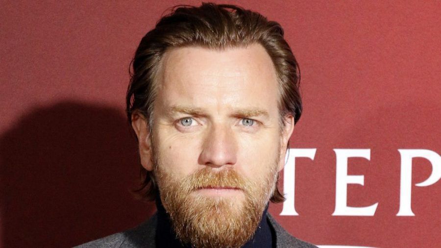 Ewan McGregor bei einem Auftritt in Los Angeles (hub/spot)