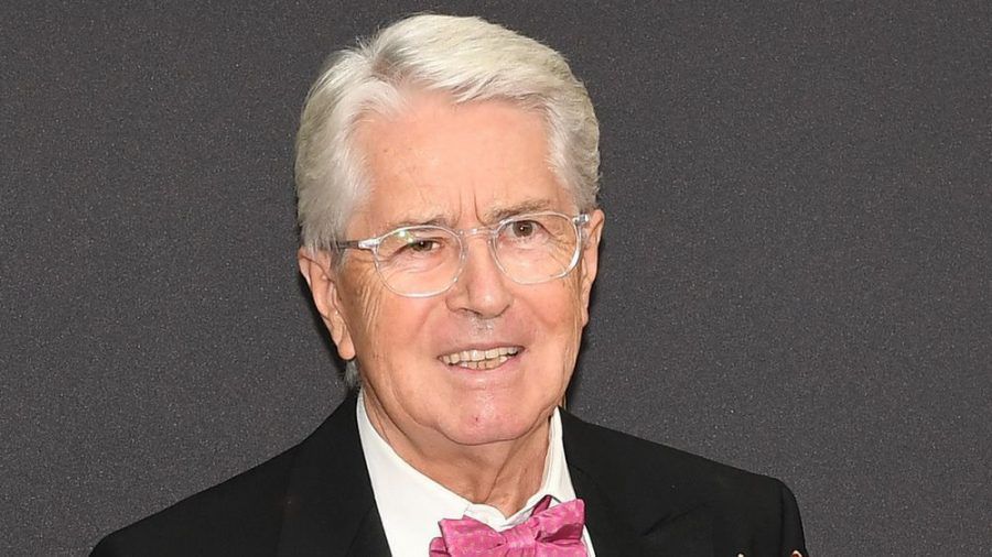Frank Elstner in Baden-Baden (hub/spot)