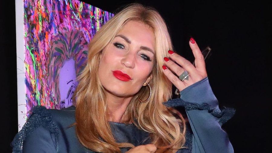 Ist wieder unter der Haube: Modeschöpferin Sarah Kern (dr/spot)