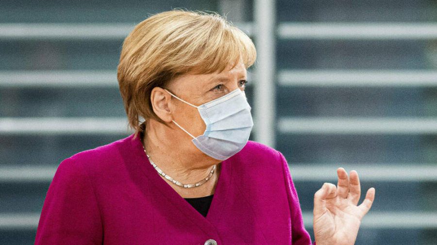 Angela Merkel hat die neuen Anti-Corona-Maßnahmen vorgestellt. (cos/spot)