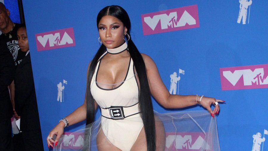 Nicki Minaj hat bestätigt, dass sie Mutter geworden ist (wue/spot)