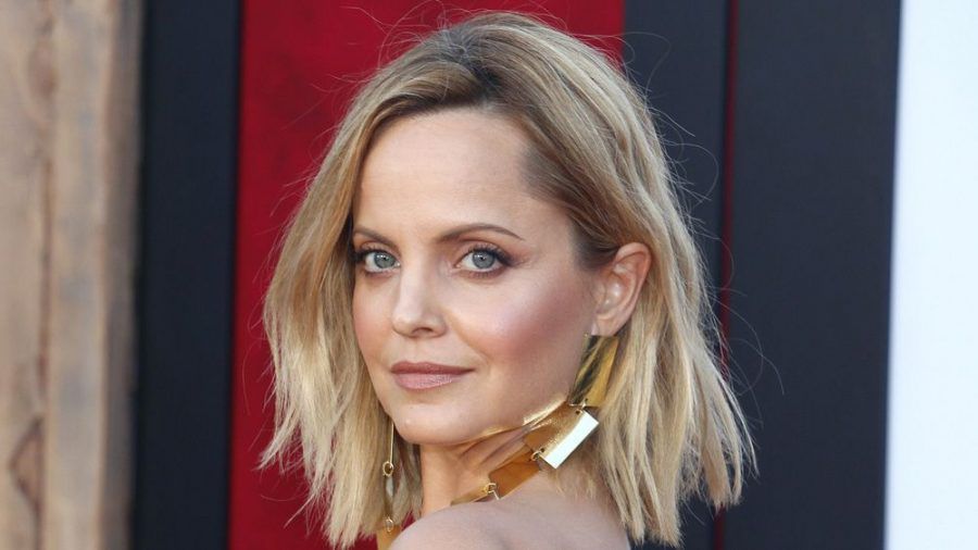 Schauspielerin Mena Suvari erwartet ihr erstes Kind. (cos/spot)