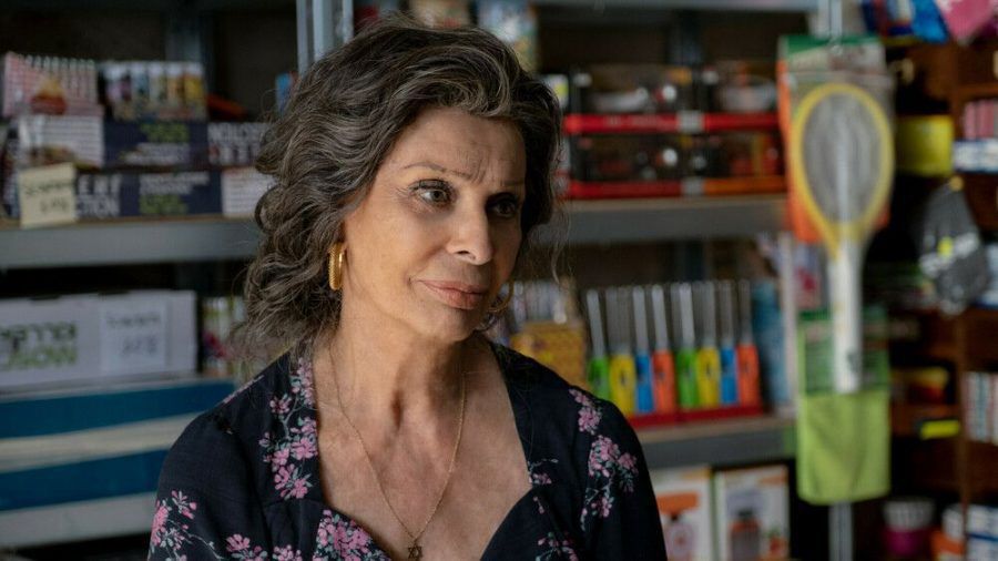 Sophia Loren in "Du hast das Leben vor dir" (wue/spot)