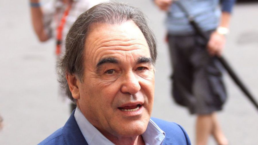 Oliver Stone hat darüber nachgedacht, auszuwandern (wue/spot)