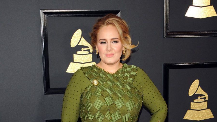 Adele meldet sich zurück. (hub/spot)