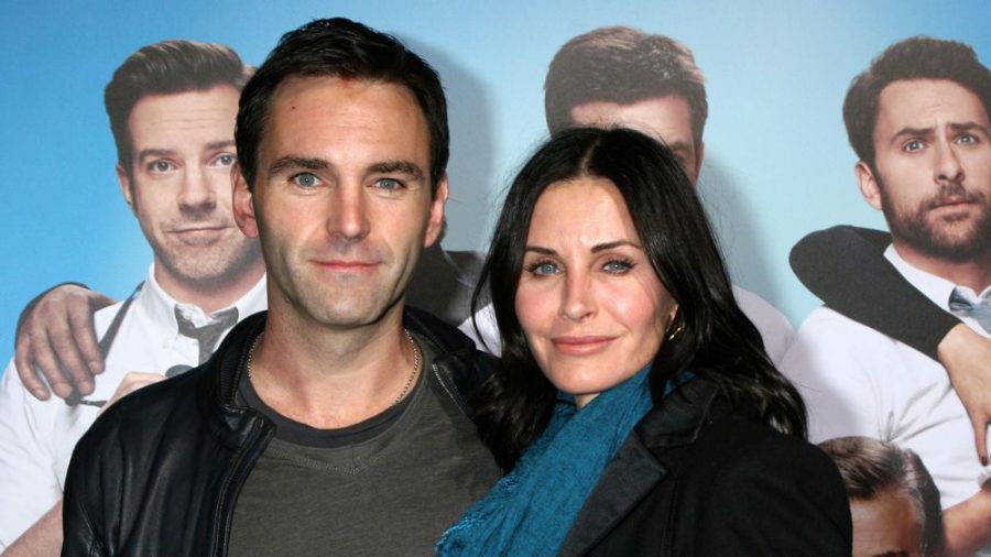 Courteney Cox und Johnny McDaid sind seit 2013 verlobt. (ncz/spot)