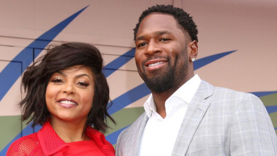 Ein Bild aus glücklichen Zeiten: Taraji P. Henson und Kelvin Hayde im Januar 2019 (rto/spot)