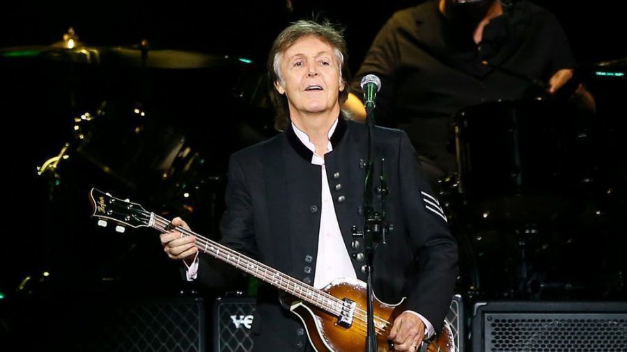 Paul McCartney ist auch mit 78 noch höchst produktiv (stk/spot)