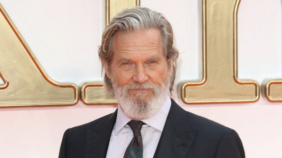 Jeff Bridges kämpft gegen Lymphdrüsenkrebs. (cam/spot)