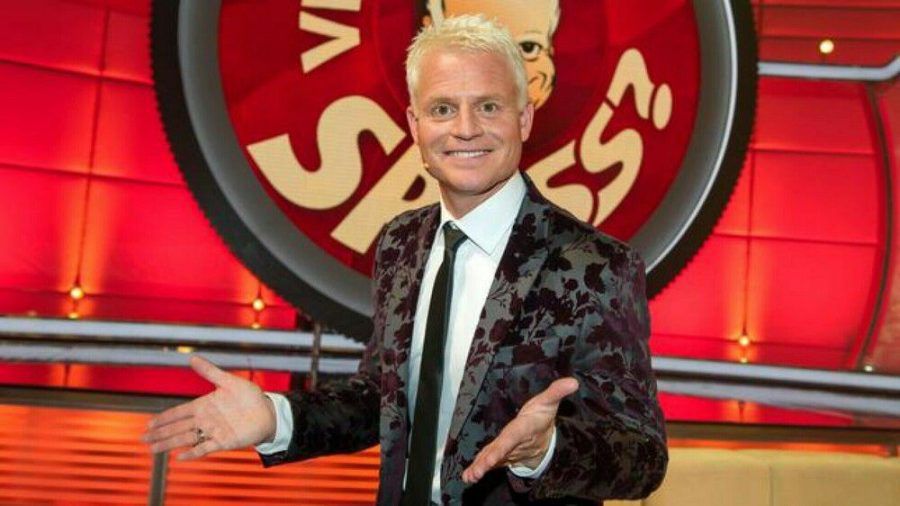 Guido Cantz moderiert "Verstehen Sie Spaß?". (cg/spot)