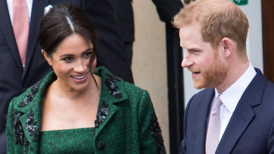 Meghan und Harry haben die Stiftung "Archewell" gegründet. (jom/spot)